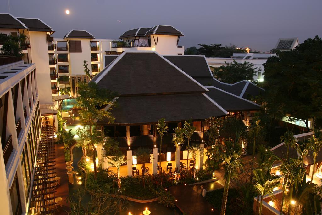 Rarin Jinda Wellness Spa Resort Chiang Mai Bagian luar foto