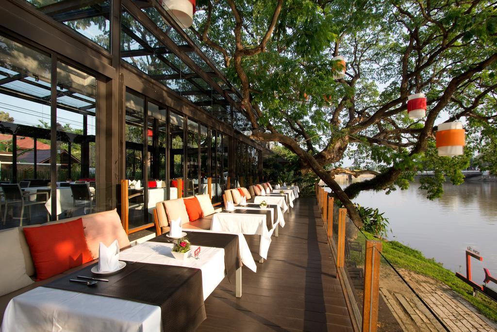 Rarin Jinda Wellness Spa Resort Chiang Mai Bagian luar foto