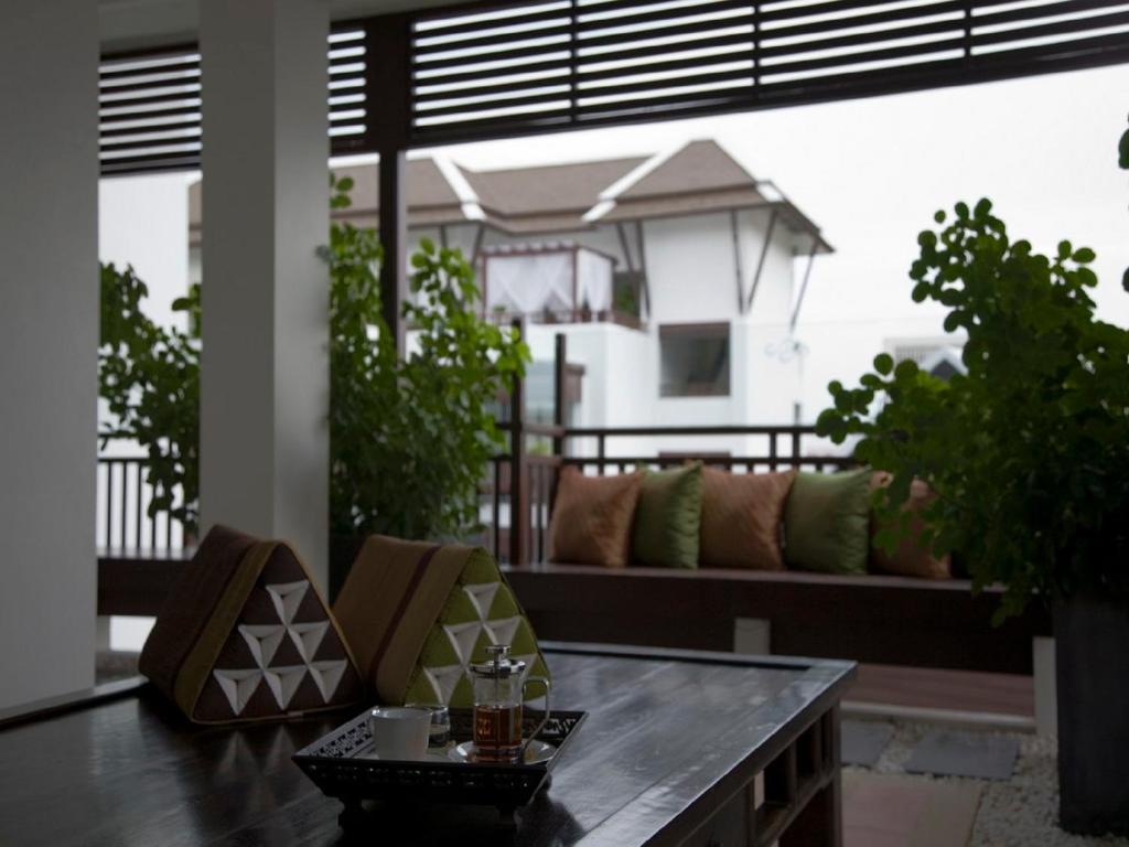 Rarin Jinda Wellness Spa Resort Chiang Mai Ruang foto